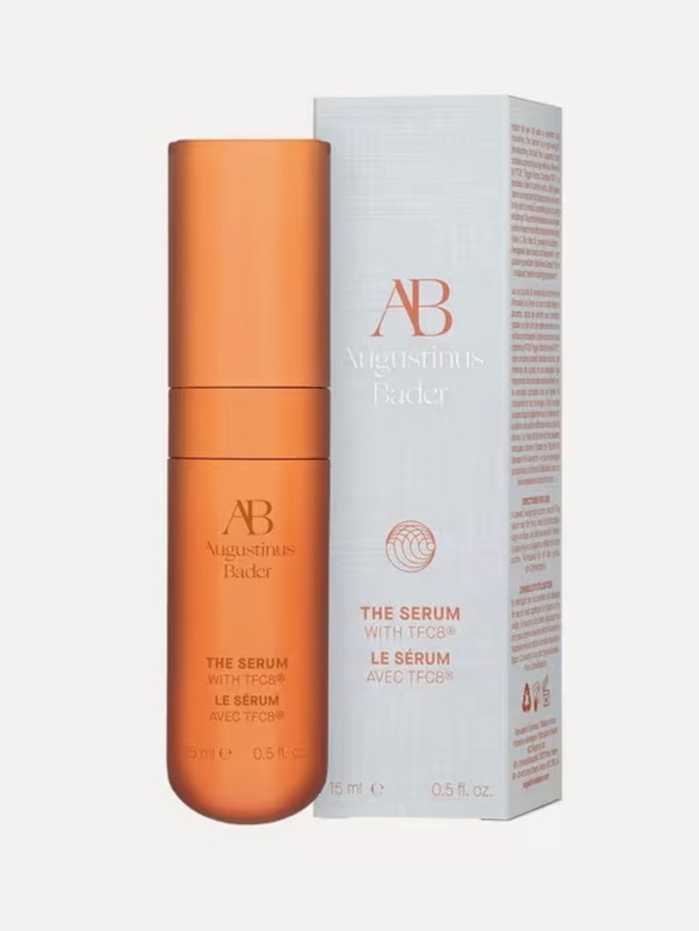 NWT AUGUSTINUS BADER The Serum 15ml - Picture 1 of 14